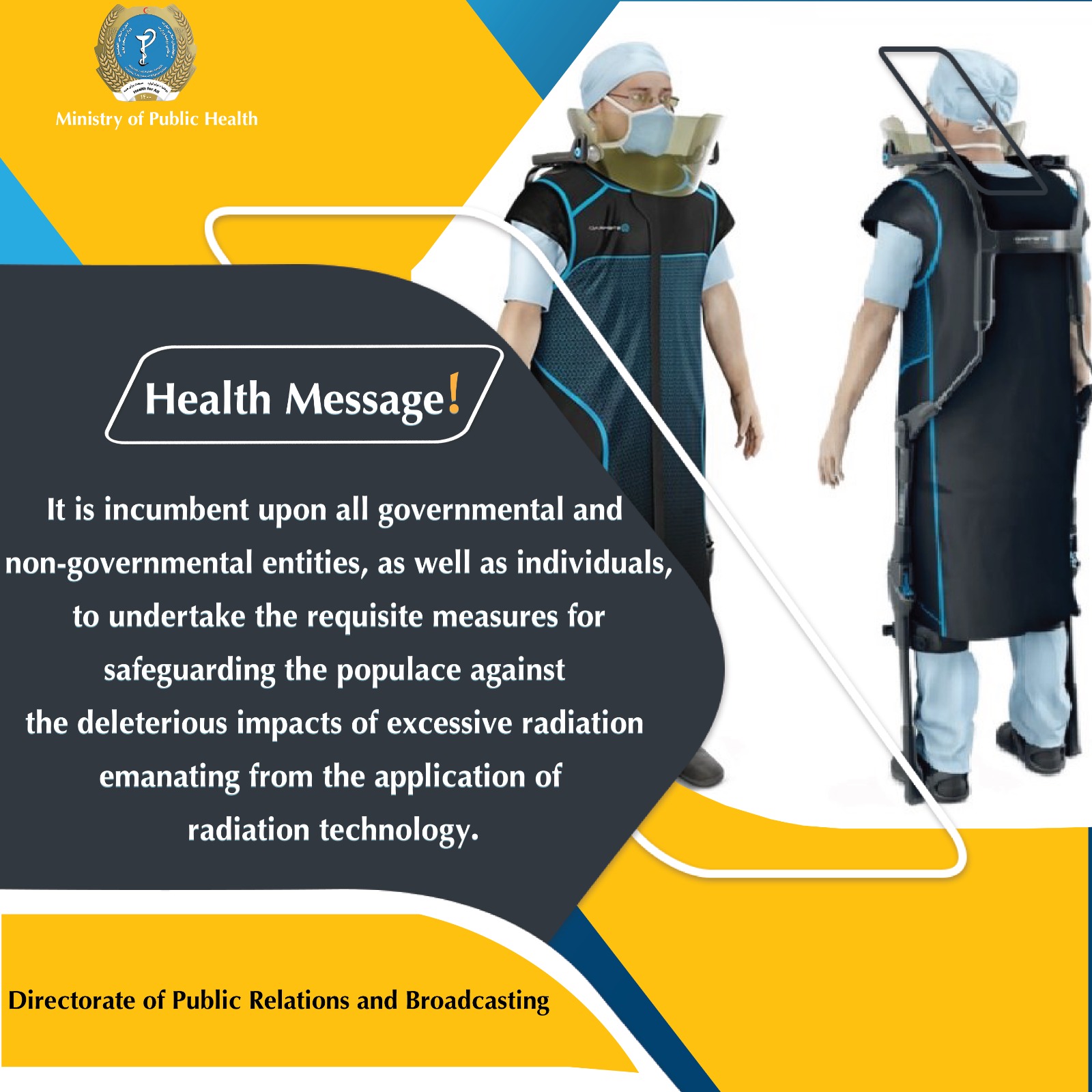 Health message