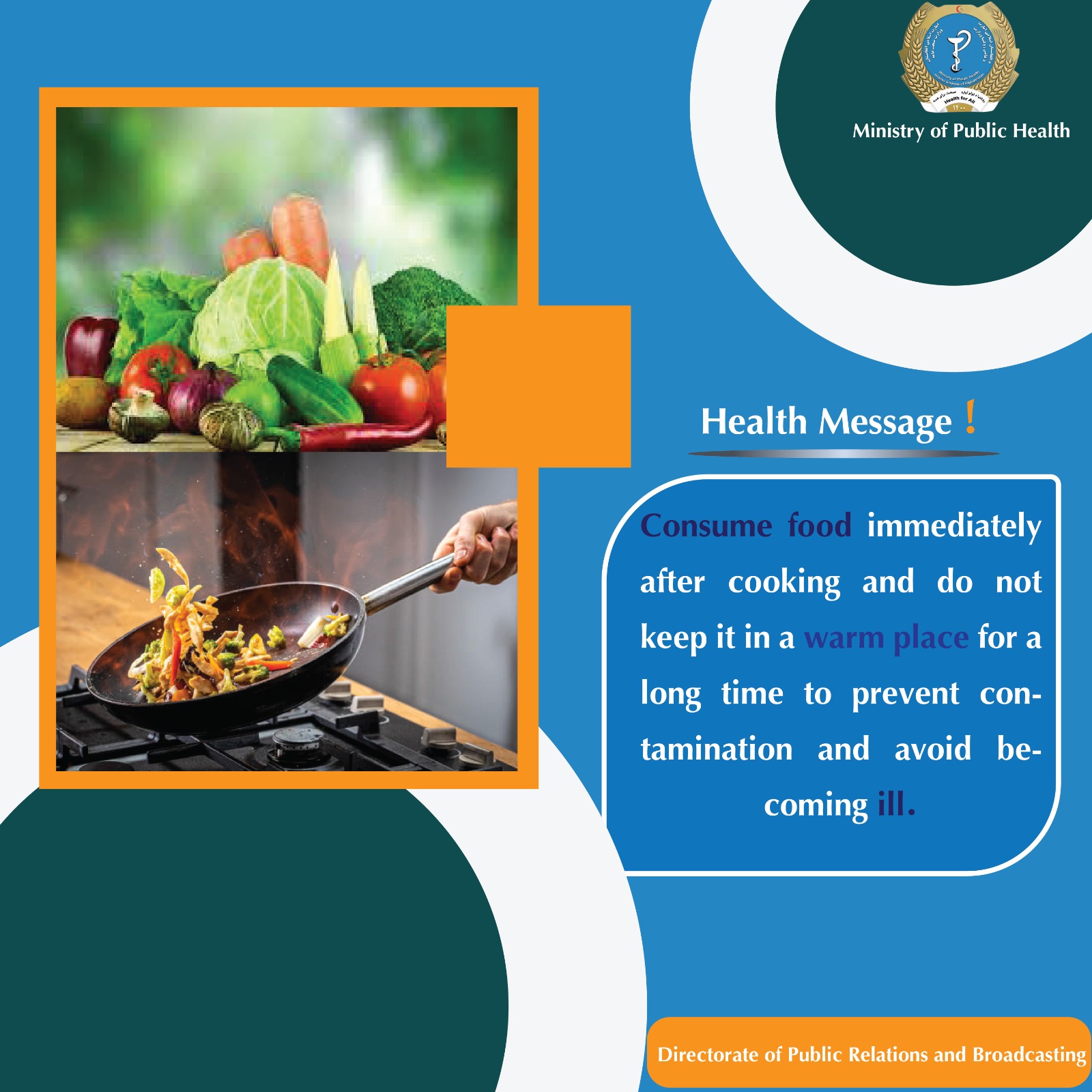 Health message