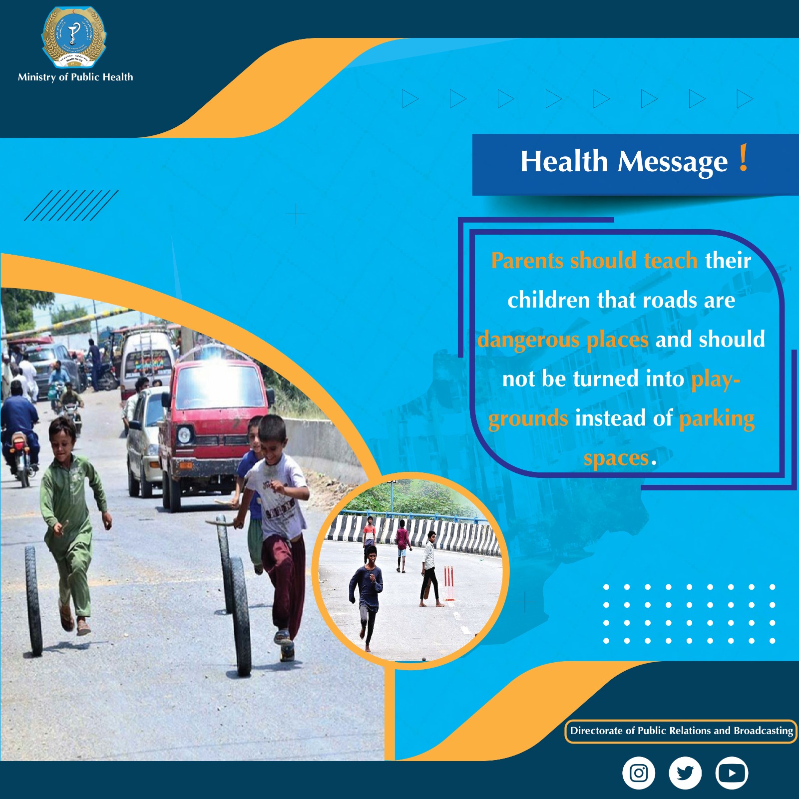 Health message