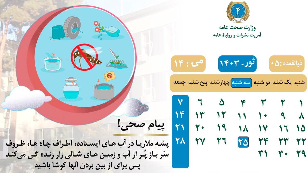 Health message