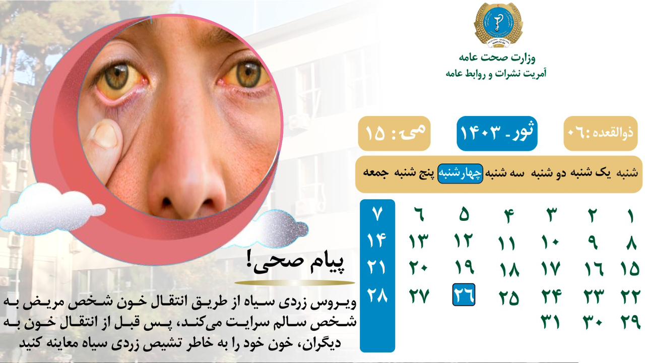 Health message