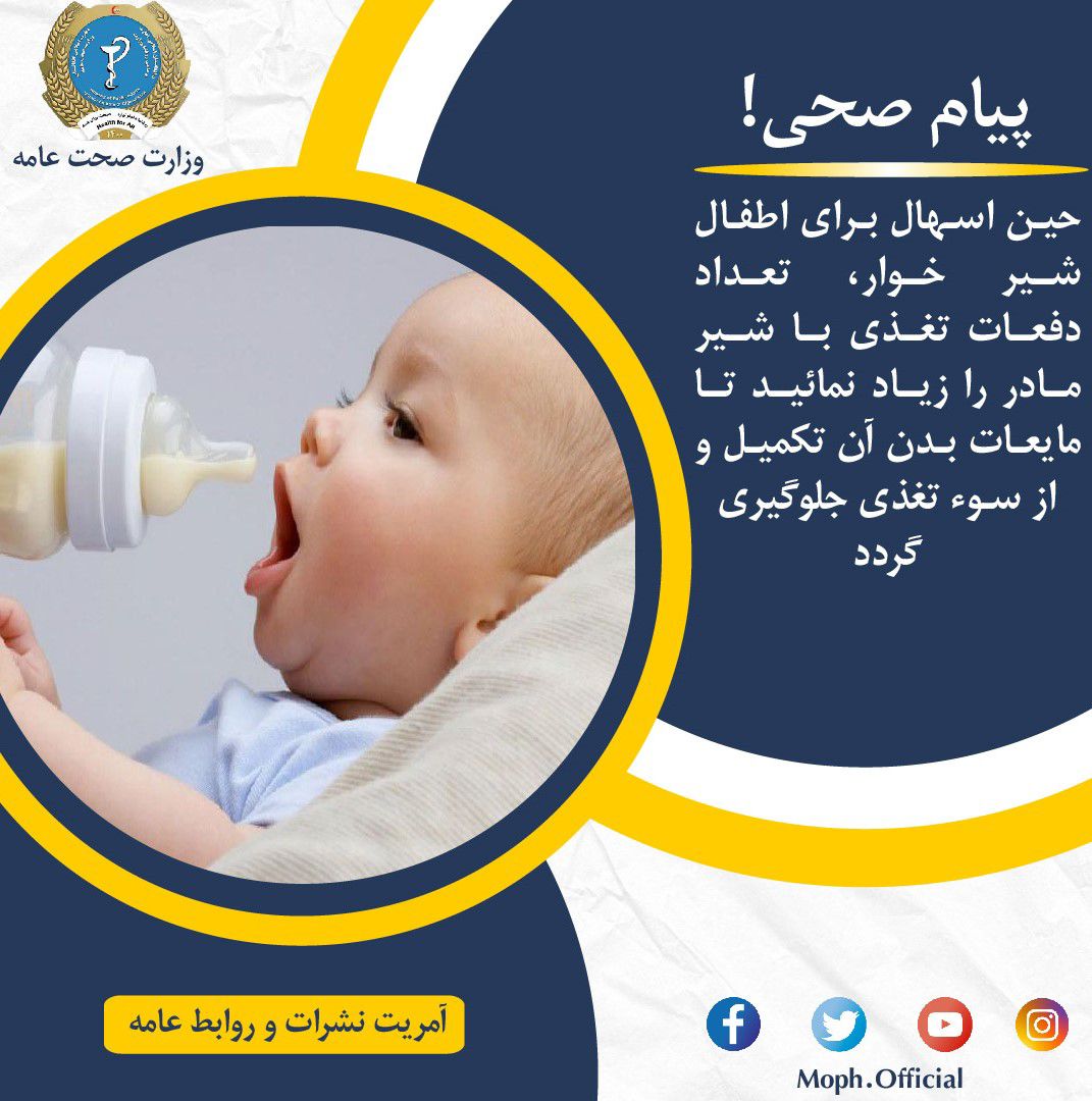 Health message
