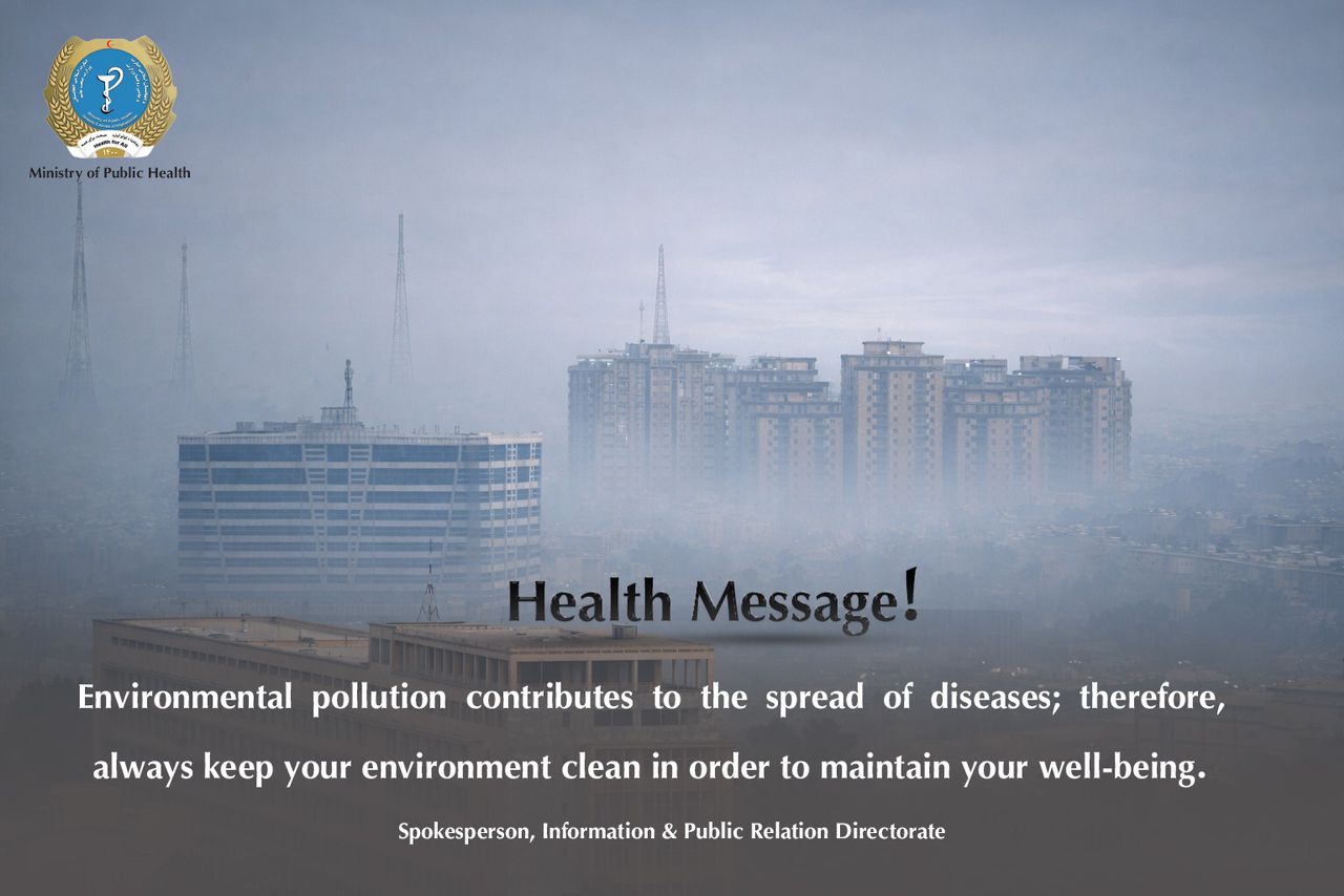 Health message