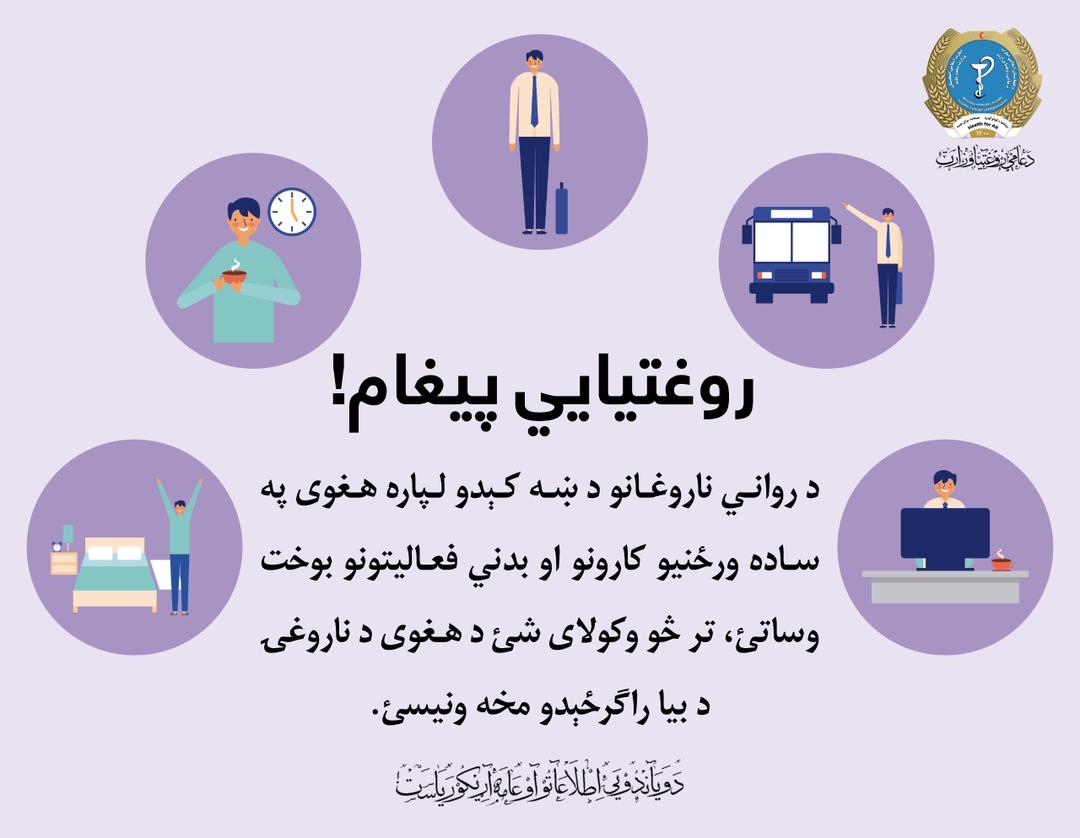 Health message
