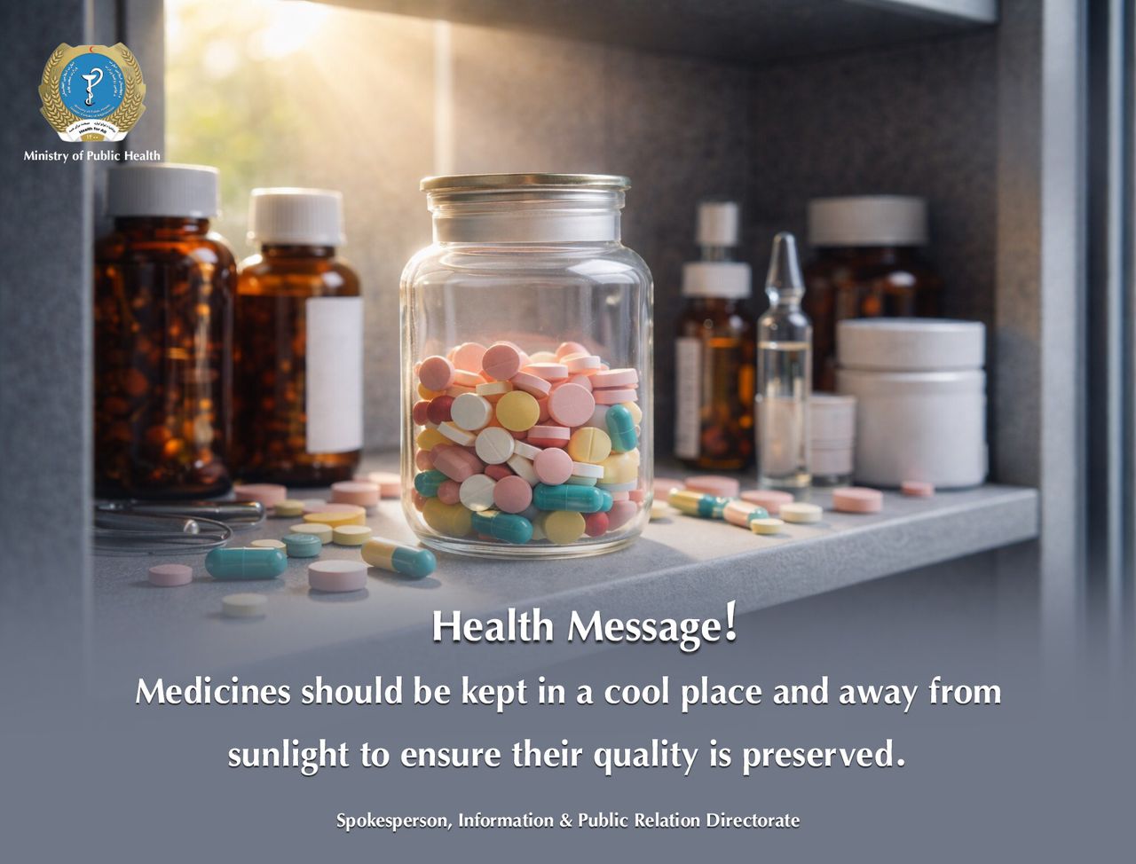 Health message
