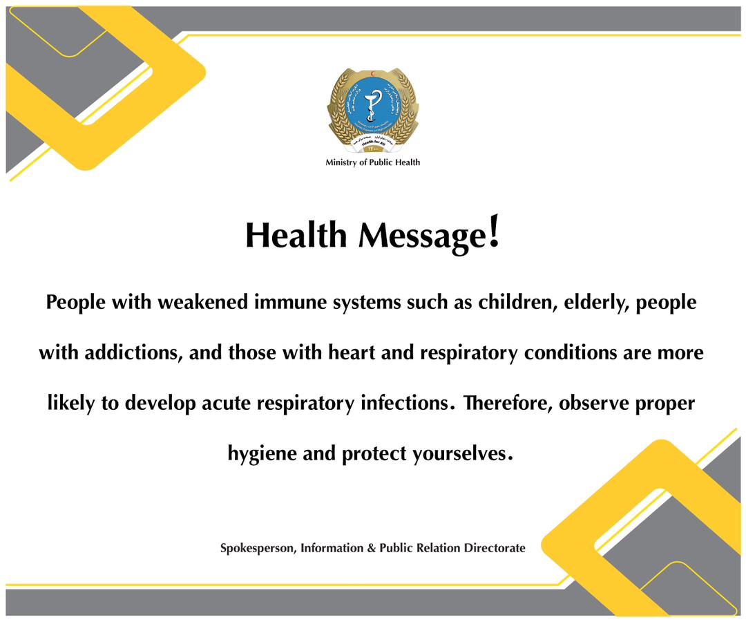 Health message