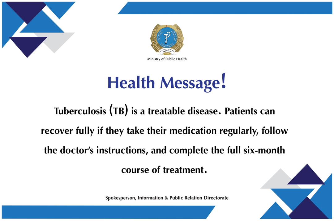 Health message