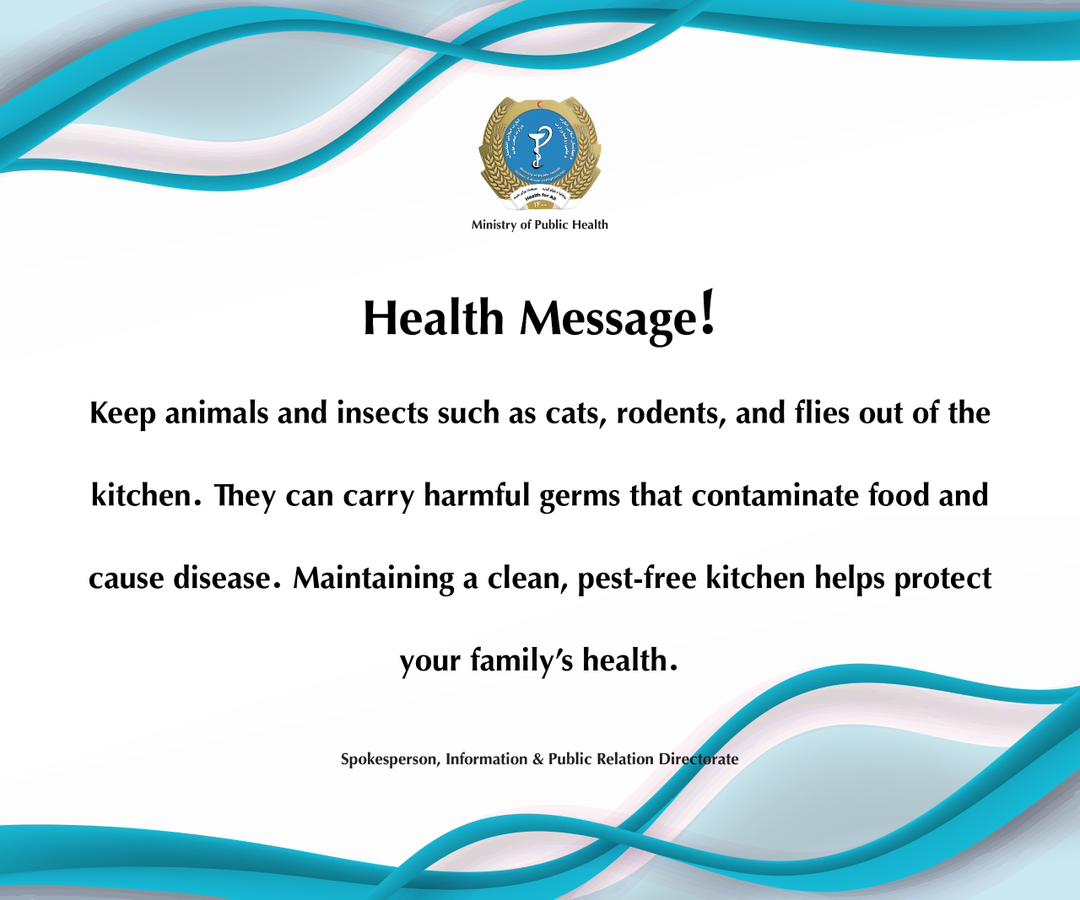 Health message