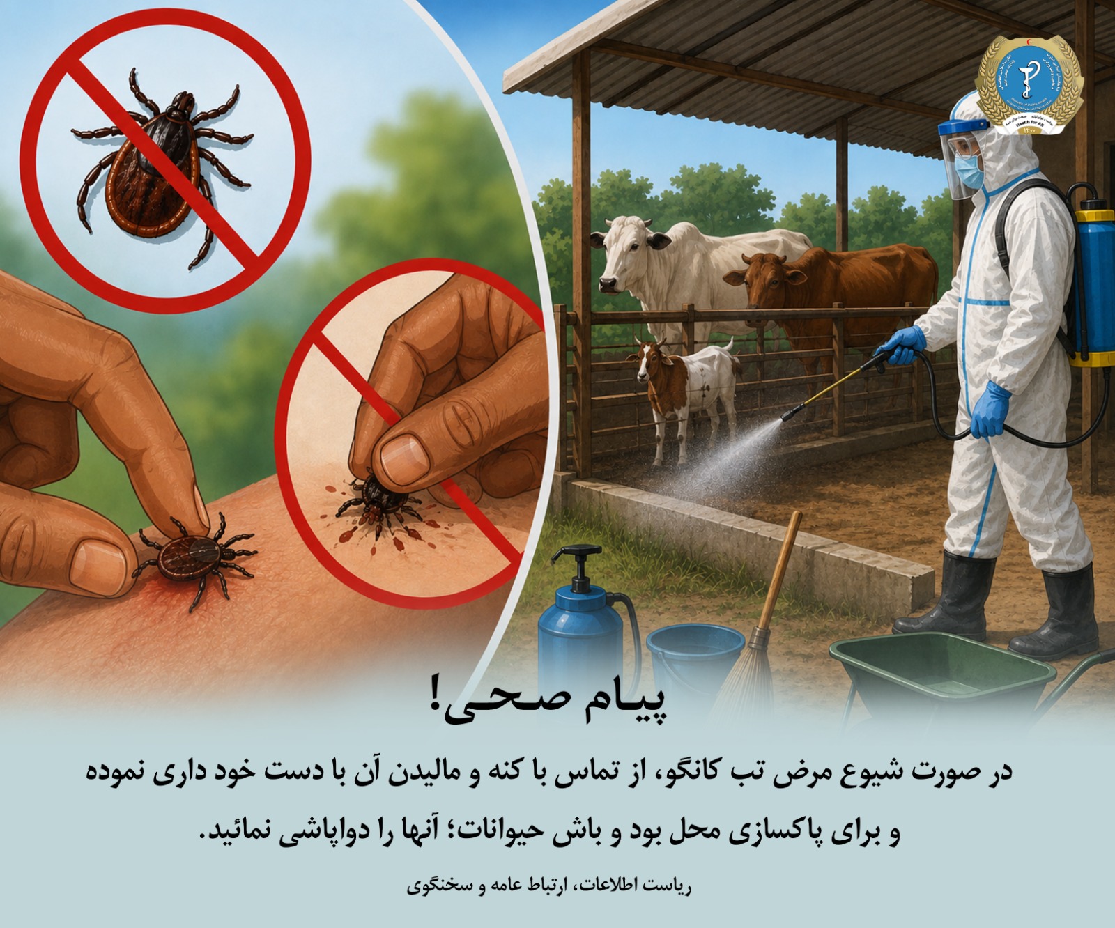 Health message