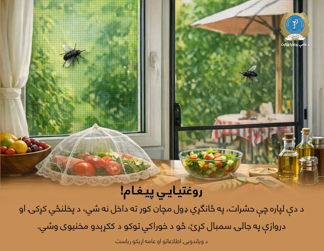 Health message