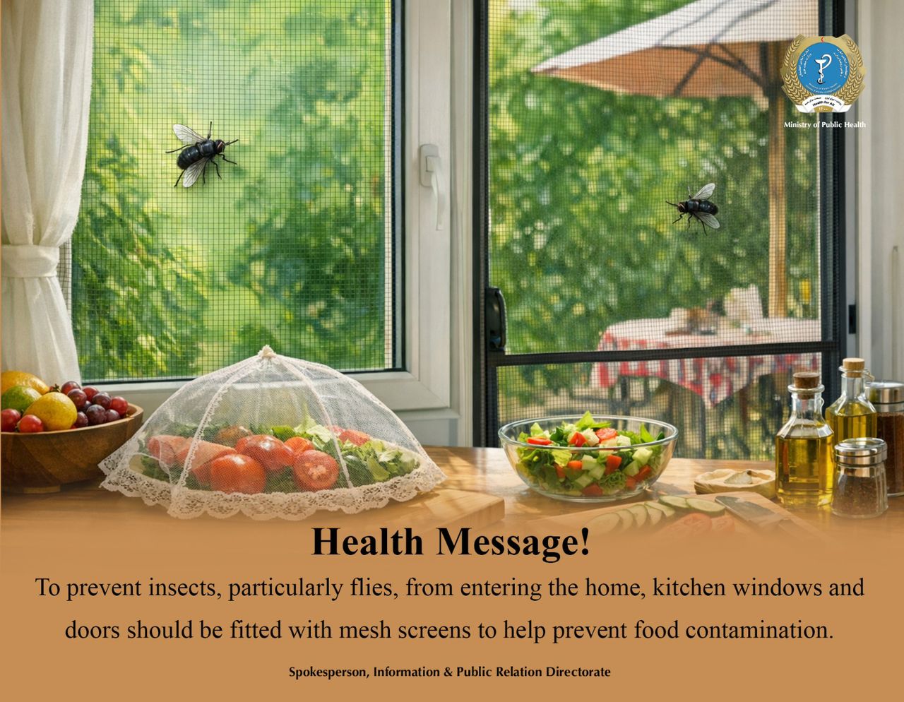 Health message