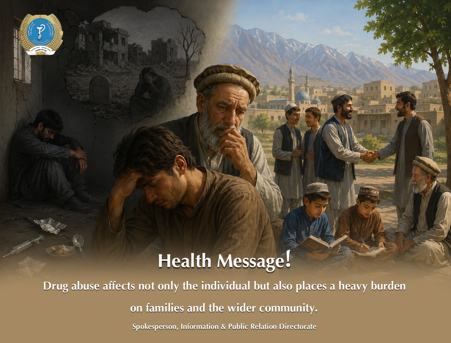 Health message