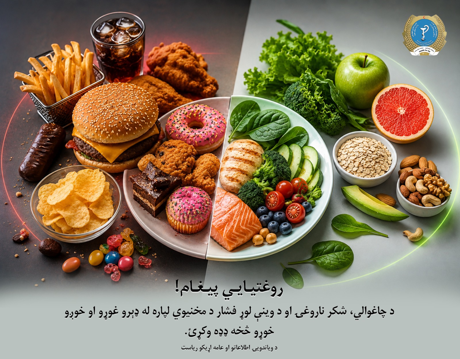 Health message