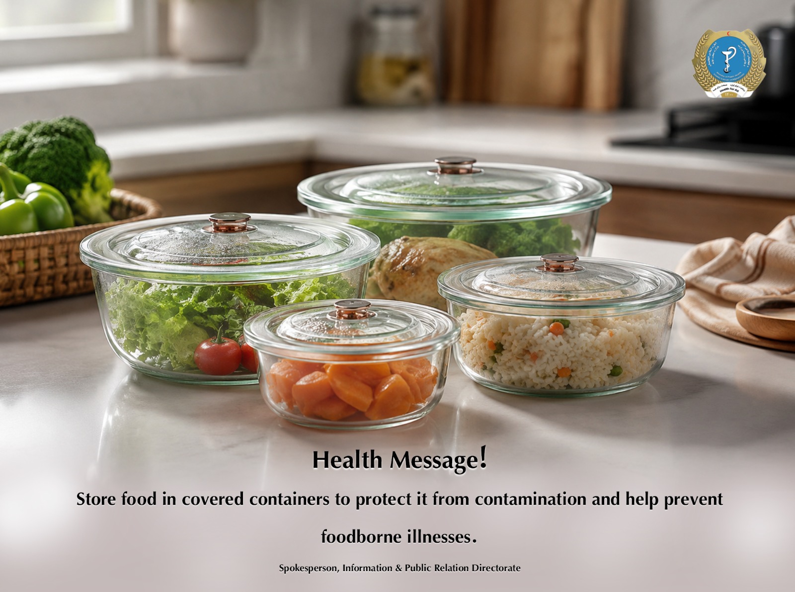 Health message