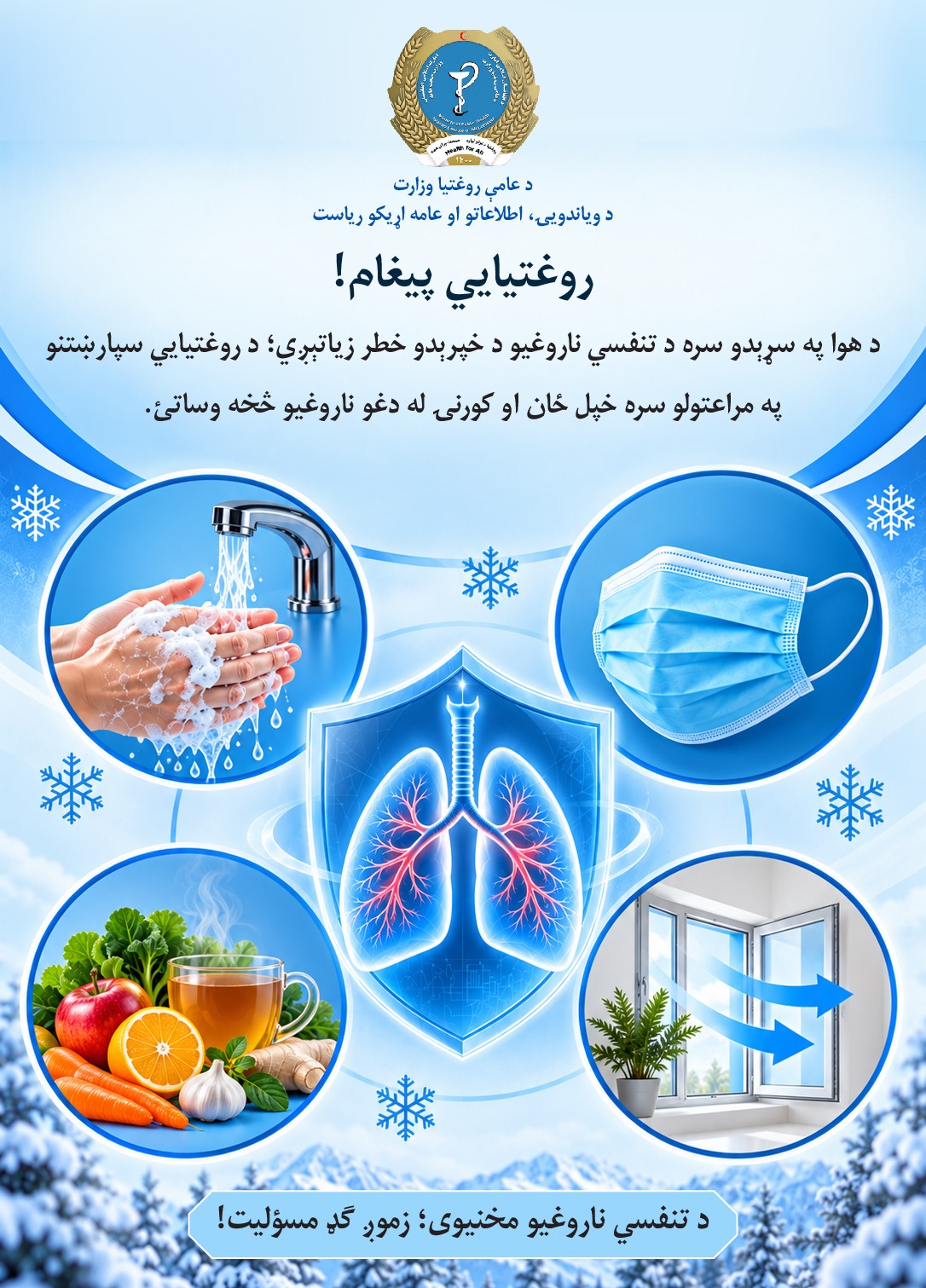 Health message