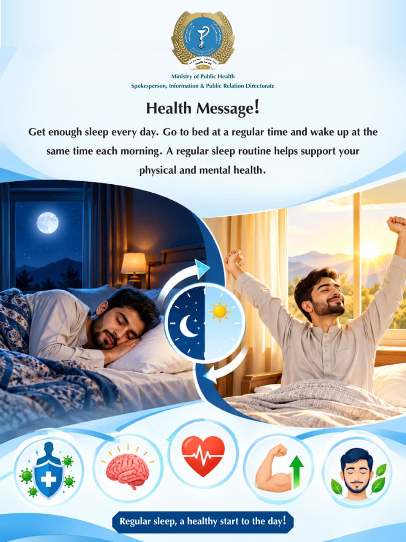 Health message