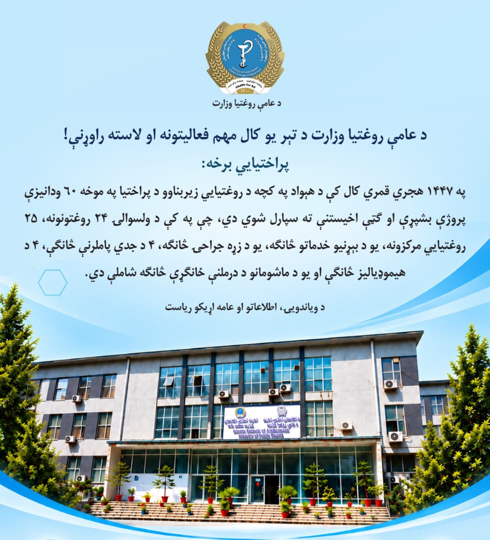 Health message