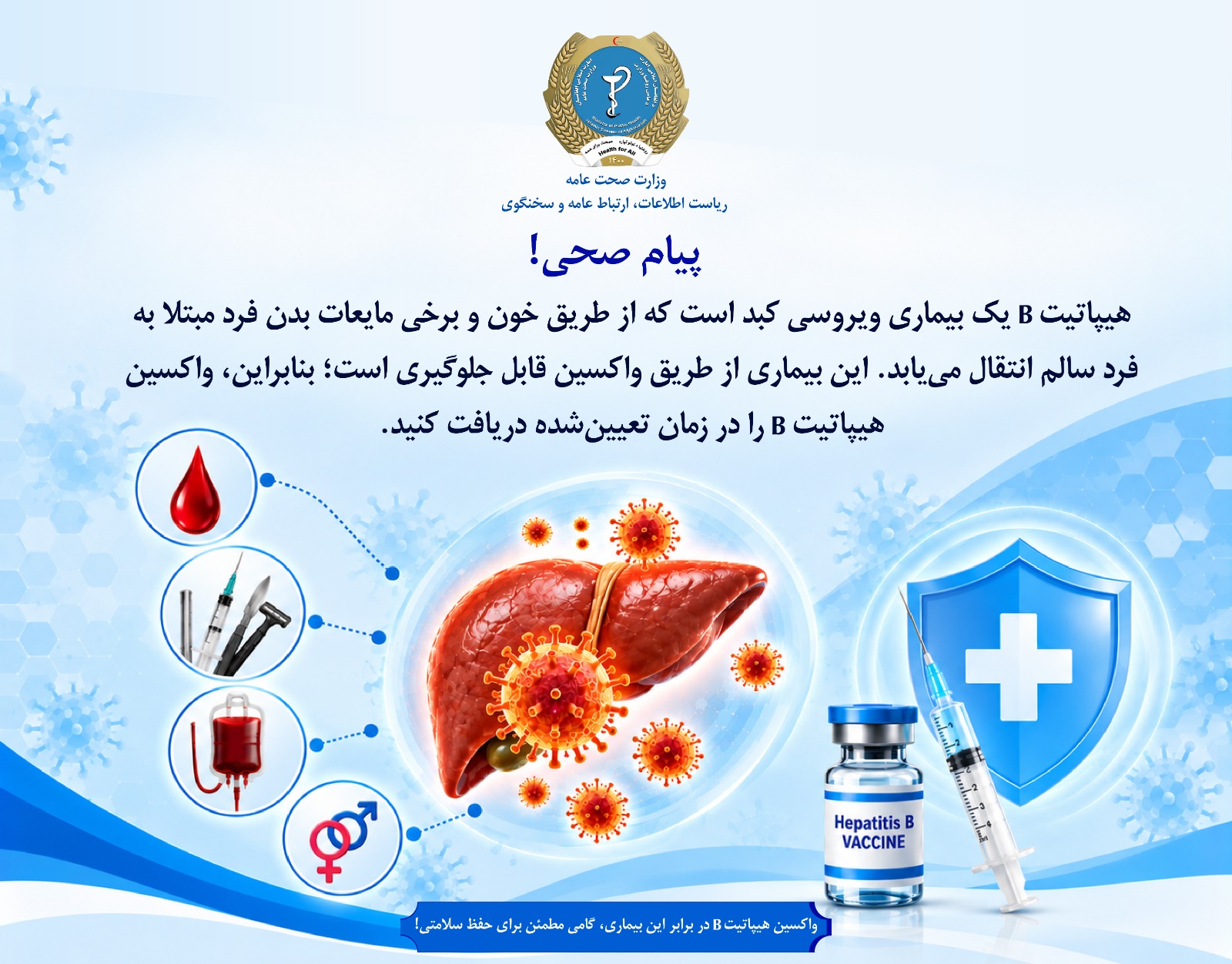 Health message